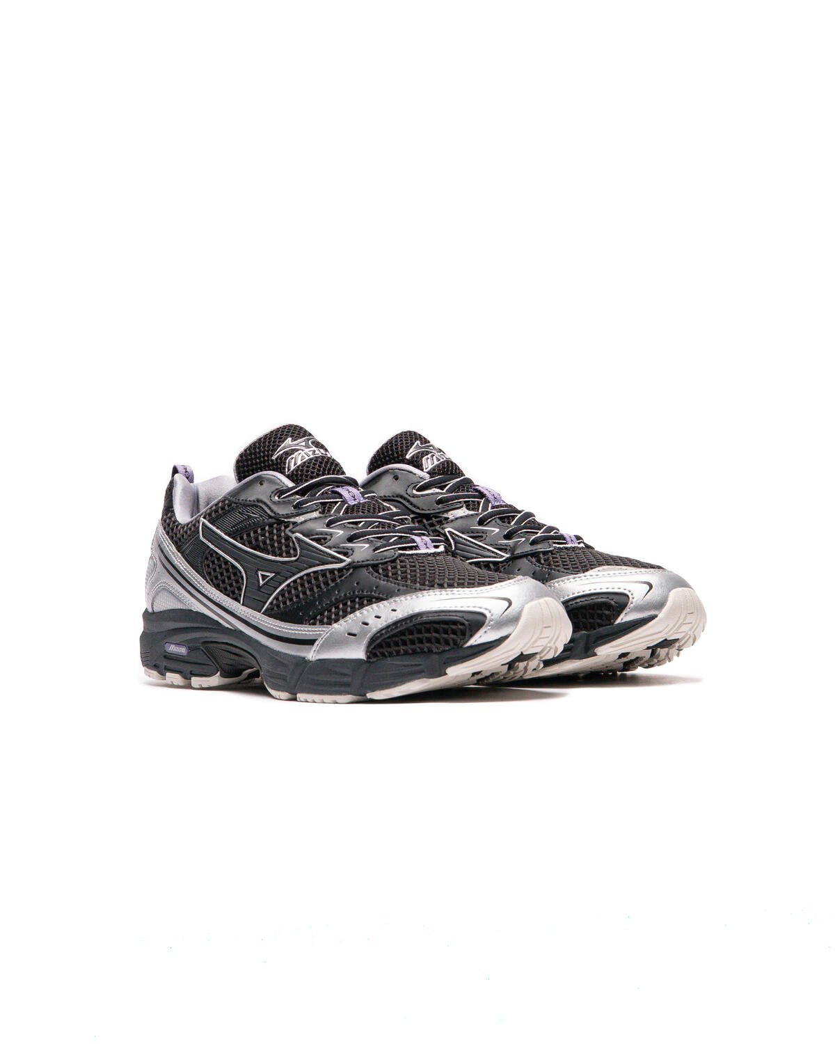 シューズ・サンダルその他 MIZUNO Men's MXR Black Black Sand Purple Haze D1GA251501 mizuno-mxr-black-black-sand-
